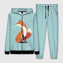 Женский костюм Minimal Fox