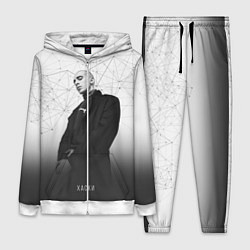 Женский костюм Хаски: Геометрия