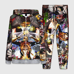 Женский костюм My Hero Academia