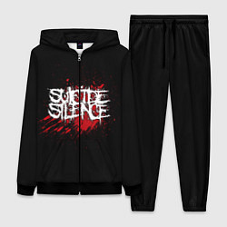 Женский костюм Suicide Silence Blood