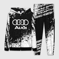 Женский костюм Audi: Black Spray