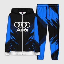 Женский костюм Audi: Blue Anger