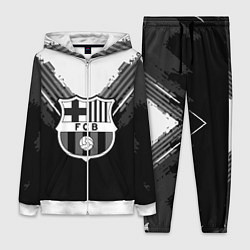 Женский костюм FC Barcelona: Black Style