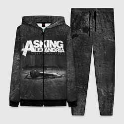 Женский костюм Asking Alexandria: Black Micro