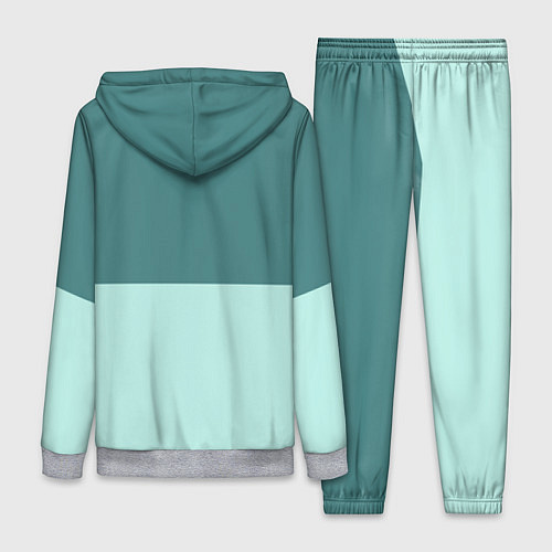 Женский костюм Сборная Испании: Вратарская ЧМ-2018 / 3D-Меланж – фото 2