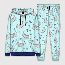 Женский костюм Кавайные котики