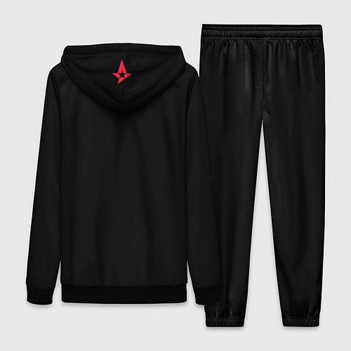 Женский костюм Astalis 2018: The Form / 3D-Черный – фото 2