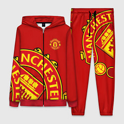 Женский костюм FC Man United: Red Exclusive