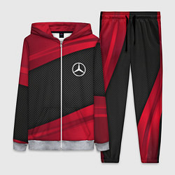 Женский костюм Mercedes Benz: Red Sport