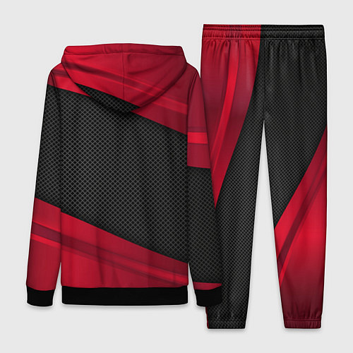 Женский костюм Mazda: Red Sport / 3D-Черный – фото 2