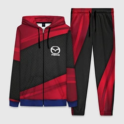 Женский костюм Mazda: Red Sport