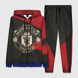 Женский костюм FC Man United: Old Style