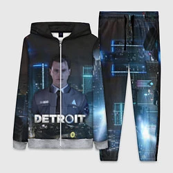 Женский костюм Detroit: Connor
