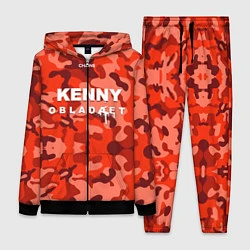 Женский костюм Kenny: Obladaet Camo