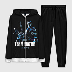 Женский костюм Terminator: Is alive