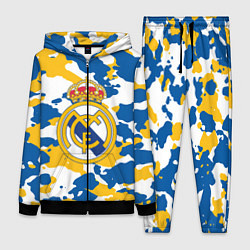 Женский костюм Real Madrid: Camo