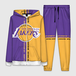 Женский костюм NBA: LA Lakers