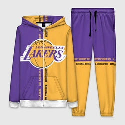 Женский костюм NBA: LA Lakers