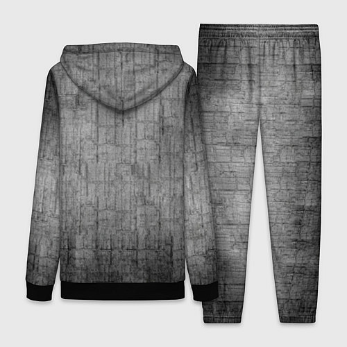 Женский костюм Пабло Эскобар / 3D-Черный – фото 2