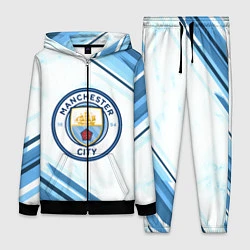 Женский костюм Manchester city