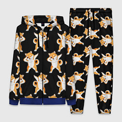 Женский костюм Foxes Dab