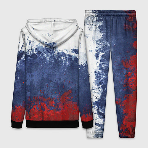 Женский костюм МВД / 3D-Черный – фото 2