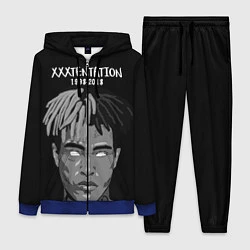 Женский костюм XXXTentacion: 1998-2018