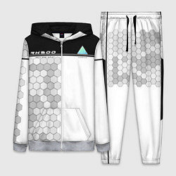 Женский 3D-костюм Detroit: RK900, цвет: 3D-меланж