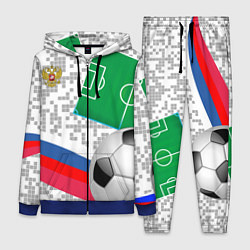 Женский костюм Русский футбол
