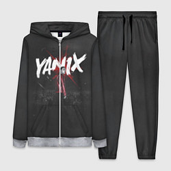 Женский костюм YANIX: Black Side