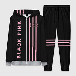 Женский костюм Black Pink