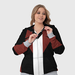 Женский 3D-костюм DMC: Dante, цвет: 3D-меланж — фото 2