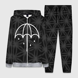 Женский 3D-костюм BMTH Umbrella, цвет: 3D-меланж