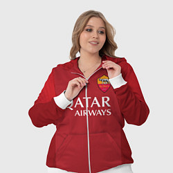 Женский 3D-костюм Totti legend 18-19, цвет: 3D-белый — фото 2