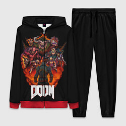 Женский костюм DOOM History