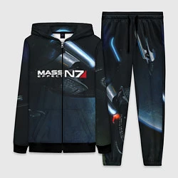 Женский костюм Mass Effect N7