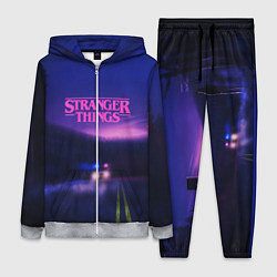 Женский костюм Stranger Things: Neon Road