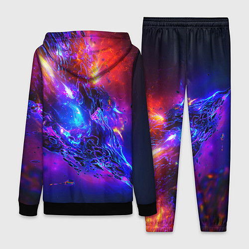 Женский костюм CS:GO Revenge of the Beasts / 3D-Черный – фото 2