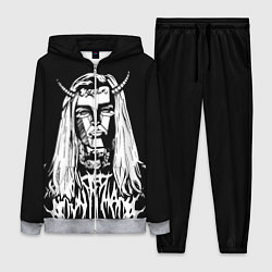 Женский костюм Ghostemane: Devil