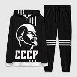 Женский костюм СССР Ленин