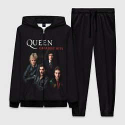 Женский 3D-костюм Queen: Greatests Hits, цвет: 3D-черный