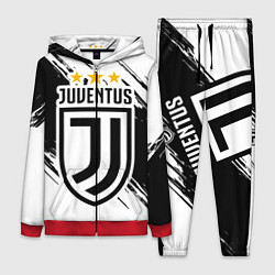 Женский костюм Juventus: 3 Stars