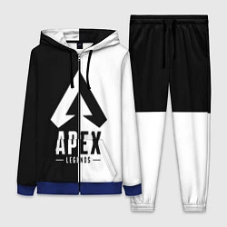 Женский костюм Apex Legends: Black & White