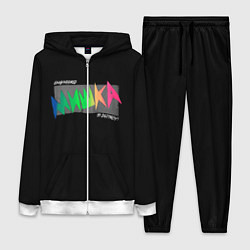 Женский костюм Mishka NYC x Tessa Violet