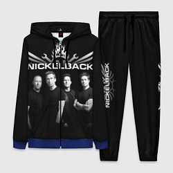 Женский костюм Nickelback Band