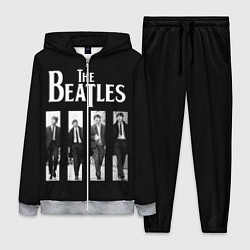 Женский костюм The Beatles: Black Side