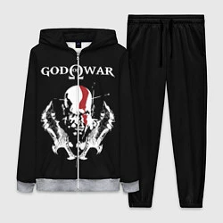 Женский костюм God of War: Kratos