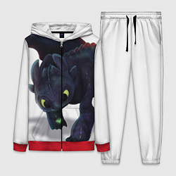 Женский костюм Как приручить дракона