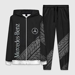 Женский костюм Mercedes AMG: Street Style