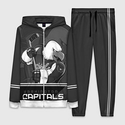 Женский костюм Washington Capitals: Mono